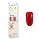 Advent 04 - Gel Polish 8 ml - Glass Effect Red -