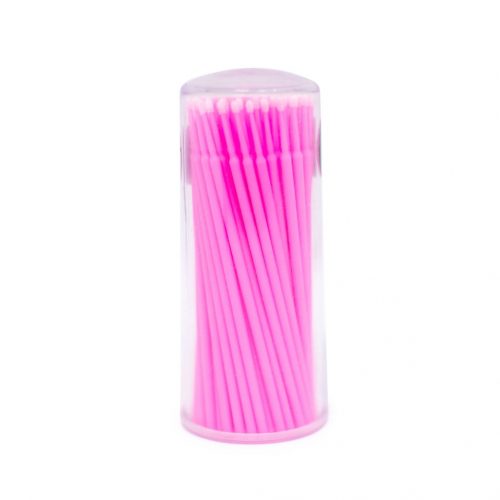 Cuticle cleaning applicator 100 pcs