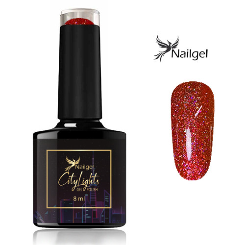 Citylights 003 gel polish 8 ml