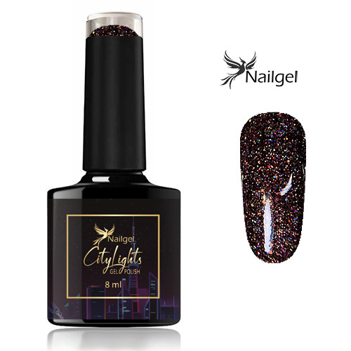 Citylights 006 gel polish 8 ml