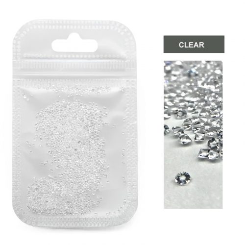 Crystal Pixie Rhinestone CLEAR