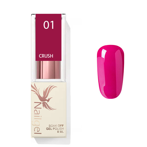 Crush 01 - gel polish 8 Ml