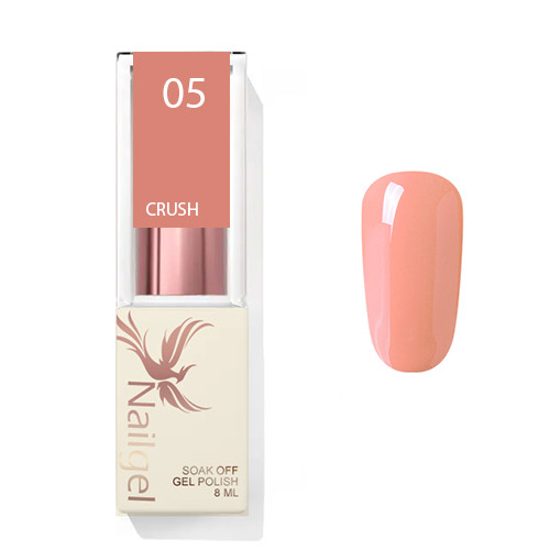 Crush 05 - gel polish 8 Ml