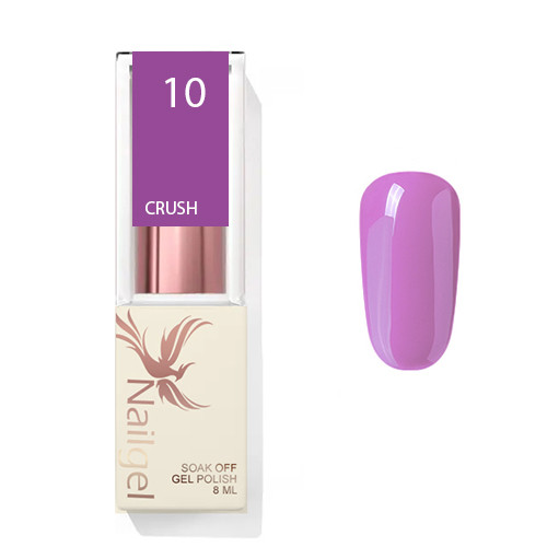 Crush 10 - gel polish 8 Ml