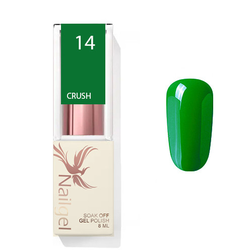 Crush 14 - gel polish 8 Ml