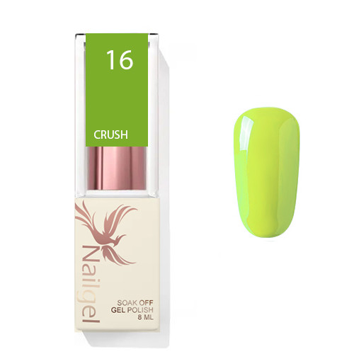 Crush 16 - gel polish 8 Ml