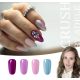 Crush by Adele gel polish collection with 4 pcs gel pads and gift daisies