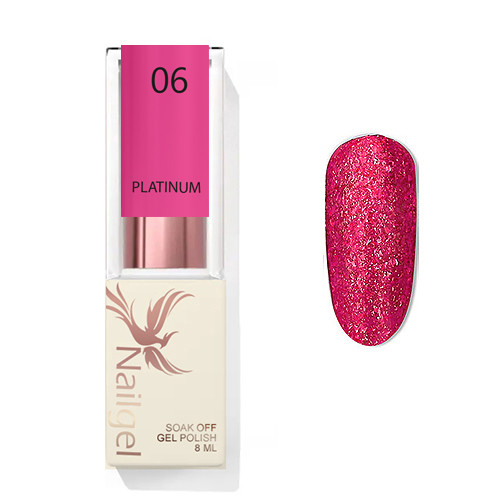 Platinum 006 gel polish 8 ml