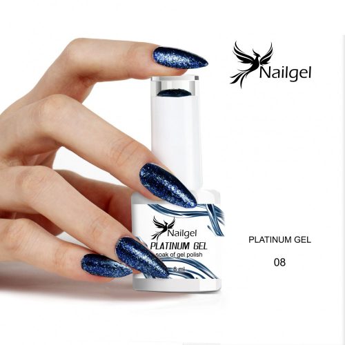 Platinum 008 gel polish 8 ml