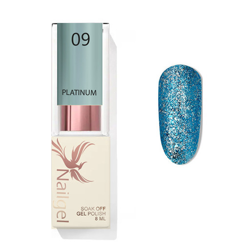 Platinum 009 gel polish 8 ml