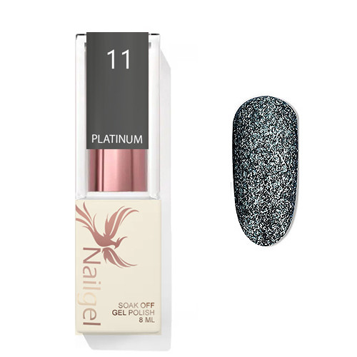 Platinum 011 gel polish 8 ml