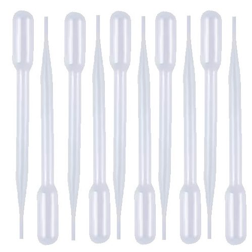  10-piece disposable pipette set