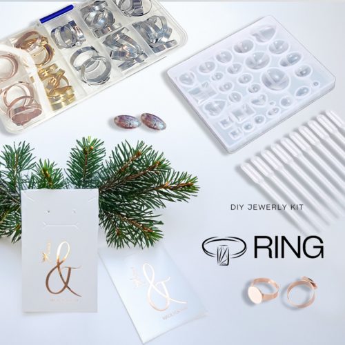 DIY-Ring Jewelry Making Kit - RING 