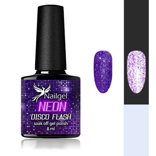 Disco Flash NEON 002 gel polish 8 ml