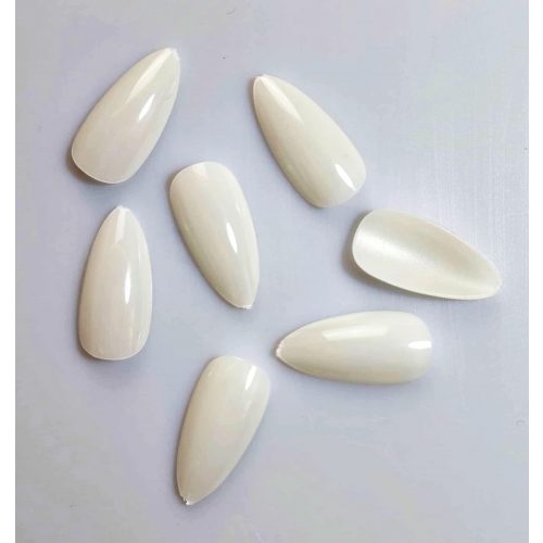 Decorative tip 50 pieces -Almonds