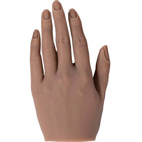 Life-like Silicone Practising Hand - Left