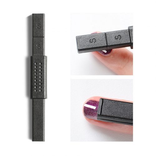 Multi-function magnet for magnetic gel polishes