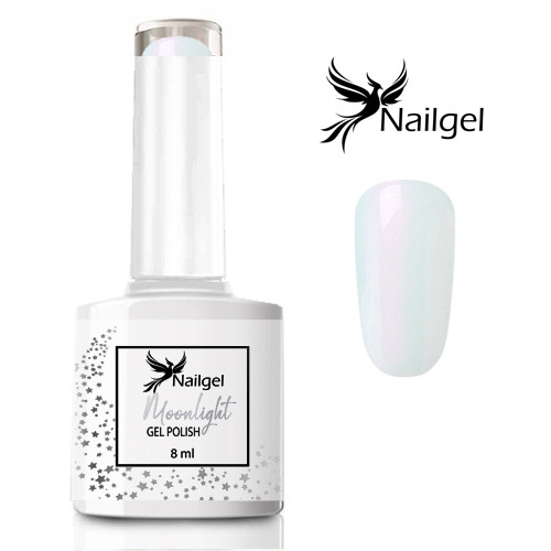 Moonlight 007- gel polish 8 Ml