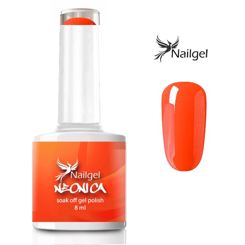 Neonica  gel polish 006 8 Ml