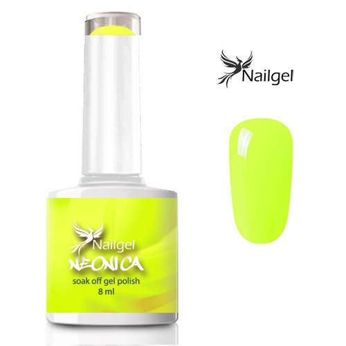 Neonica gel polish 008 8 Ml