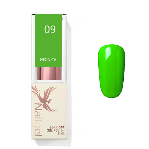 Neonica  gel polish 009 8 Ml