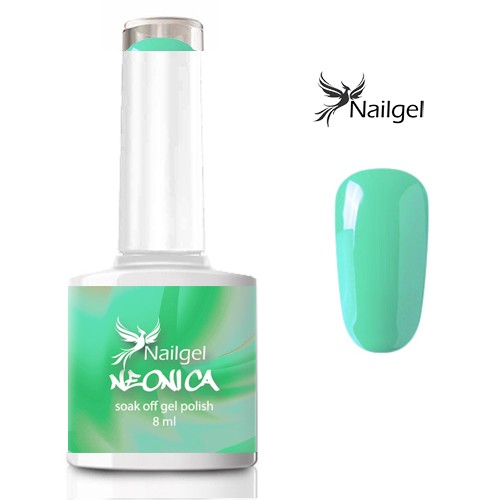 Neonica gel polish 010 8 Ml