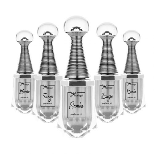 5 pcs Kutikula perfume oil set