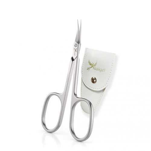 Nailgel Manicure 1 Leather Cutter Scissors