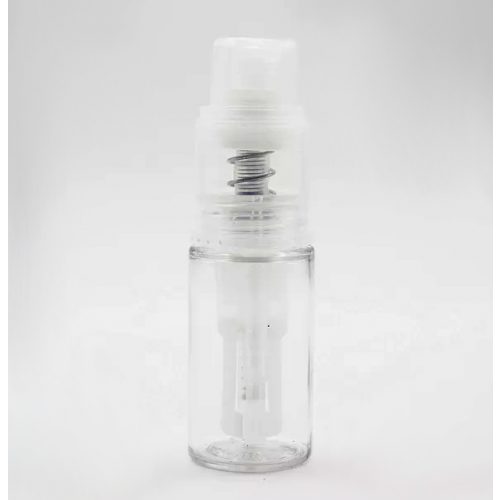 Blowing powder pump bottle / glitter spray