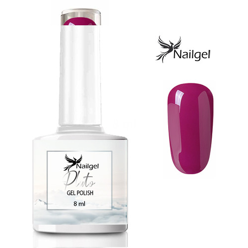 Planet gel polish 009-Pluto-8 Ml