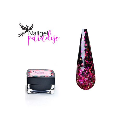 Paradise glitter lacquer 06 5 Ml