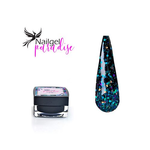 Paradise glitter lacquer 08 5 Ml