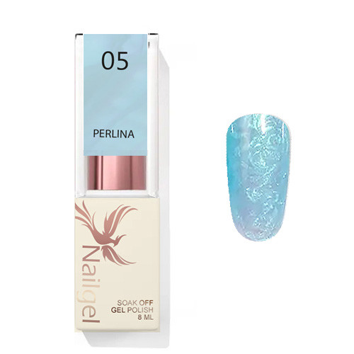 Perlina 05  gel polish 8 Ml