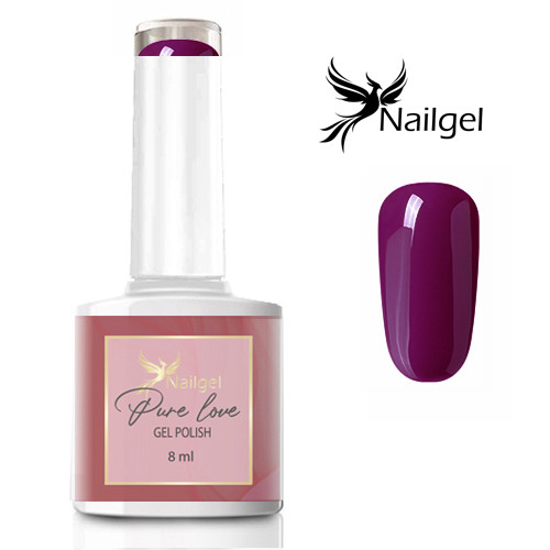 Pure Love extra gel polish 8 Ml