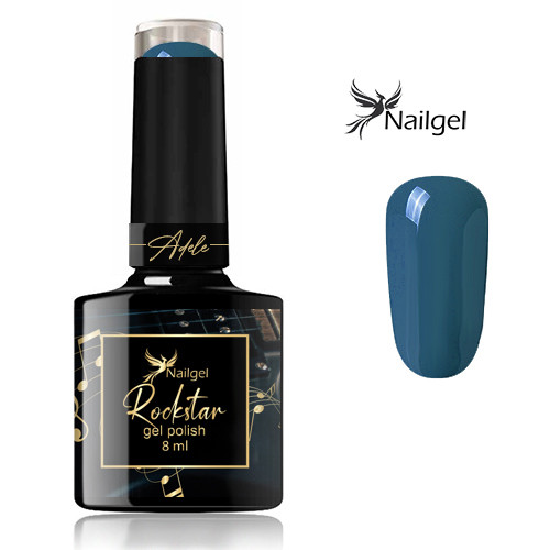 Rockstar 011 - Adele - gel polish 8 Ml