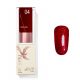 Ruby Red 004 gel polish 8 Ml