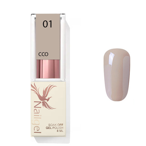 Beige 001 CCO Lacquer 8ml