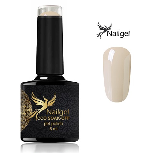 Beige 018 CCO  gel polish 8ml