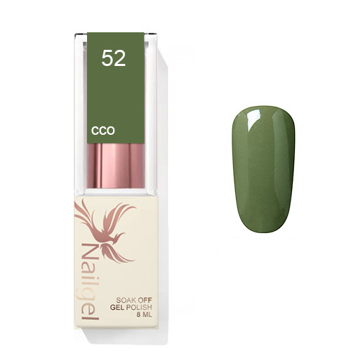 Green 052 CCO  gel polish 8ml