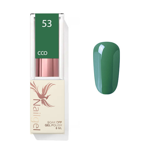 Green 053 CCO  gel polish 8ml