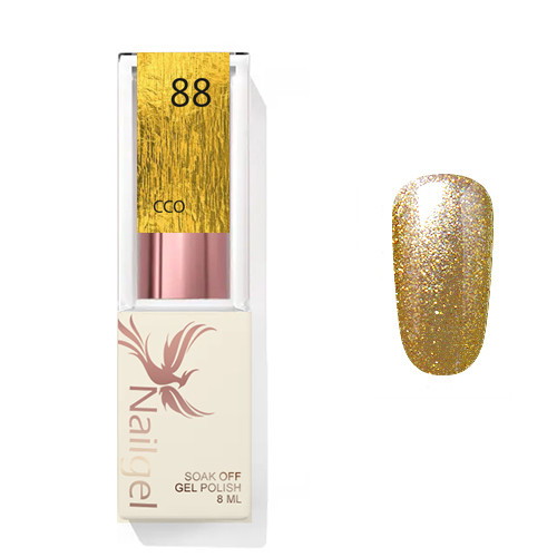 Metal 088 CCO  gel polish 8ml