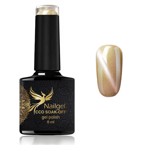 Gold 118 CCO  gel polish 8ml