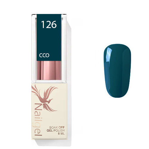 Petrol 126 CCO  gel polish 8ml