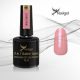 3 in 1 foundation builder and glue base gel (dark pink) - 3in1 builder base -