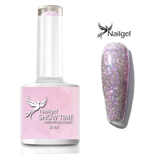 Show Time 028 gel polish 8 ml