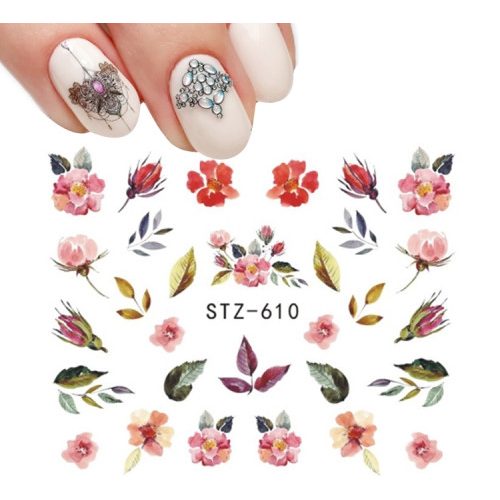 Nail sticker 24