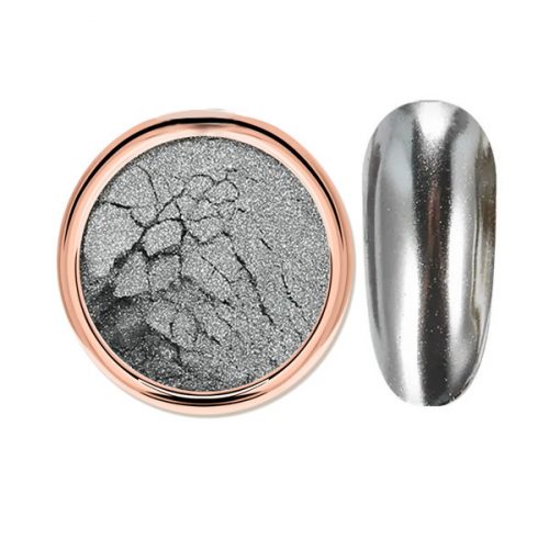 Silver high-pigmentation chromium powder TA01