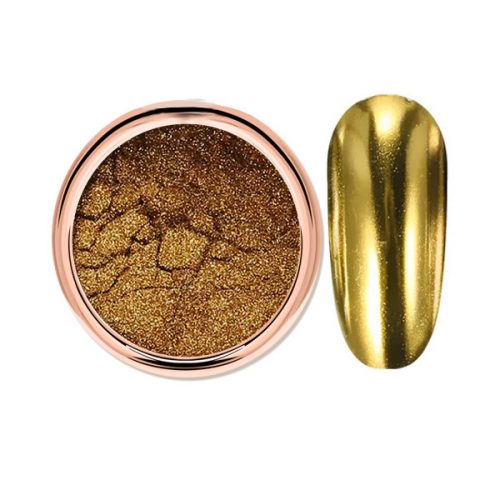 Gold high-pigmentation chromium powder TA02