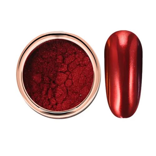 Red highly pigmented chromium powder TA05