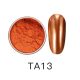 Orange highly pigmented chromium powder TA13